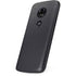 Specialty Vinyl Brushed Steel Texture Moto E5 Play Skin